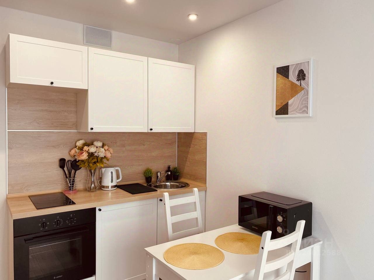 Аренда студии Алтуфьевское шоссе, 55к5