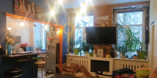 2-комн квартира Тамбовская ул,  д. 78