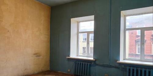 3-комн квартира Разъезжая улица,  д. 42