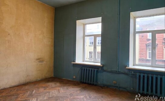 Продажа 3-комн квартиры на вторичном рынке Разъезжая улица,  д. 42