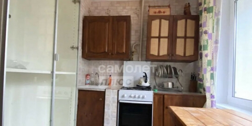 2-комн квартира ул Бирюлёвская,  д. 16