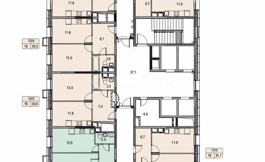 Продажа 1-комн квартиры на вторичном рынке Волоколамское ш,  д. 77/22,  к. 1