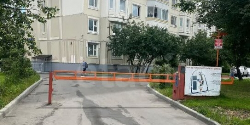 1-комн квартира улица Адмирала Лазарева,  д. 35