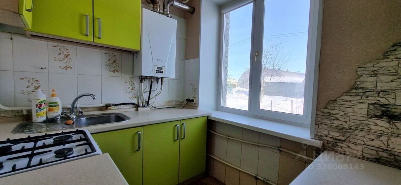 Продажа 2-комн квартиры на вторичном рынке д. Яльгелево, 22