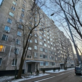 Продажа 3-комн квартиры на вторичном рынке Давыдковская улица,  д. 10 к6