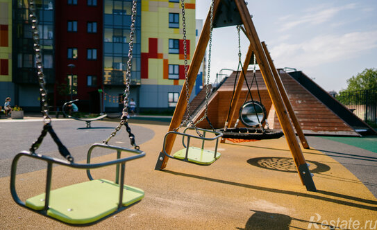 Продажа 2-комн квартиры на вторичном рынке Въезд, Пушкинское шоссе,  д. 13 к5