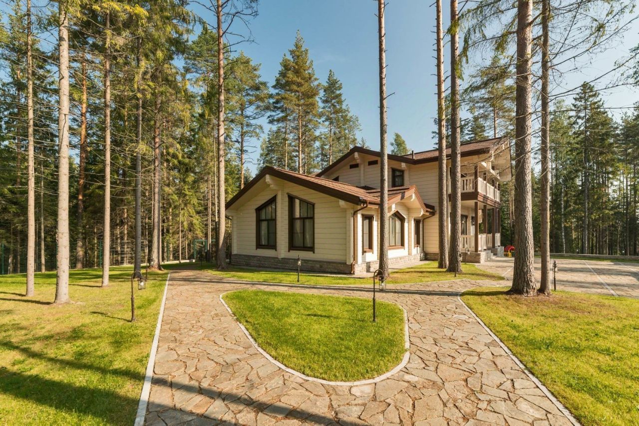 Продажа дома Высокий Стиль кп, д. Васкелово