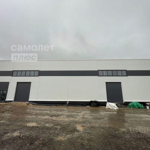 Склад Ивановское, Парковая улица