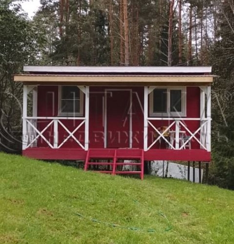 Коттедж/дом д. Новые Крупели, улица Малая, 3