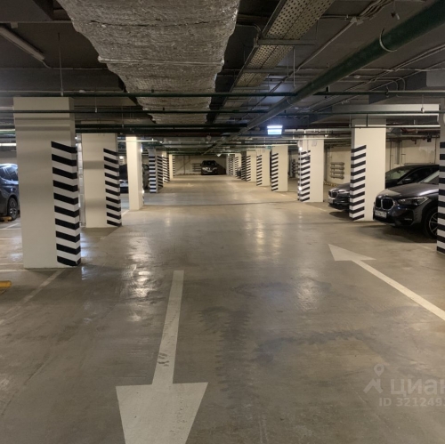 Гараж/парковка Красногорск, Заречная улица,  д. 1