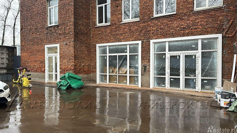 Продажа торгового помещения Высоковольтный проезд,  д. 7