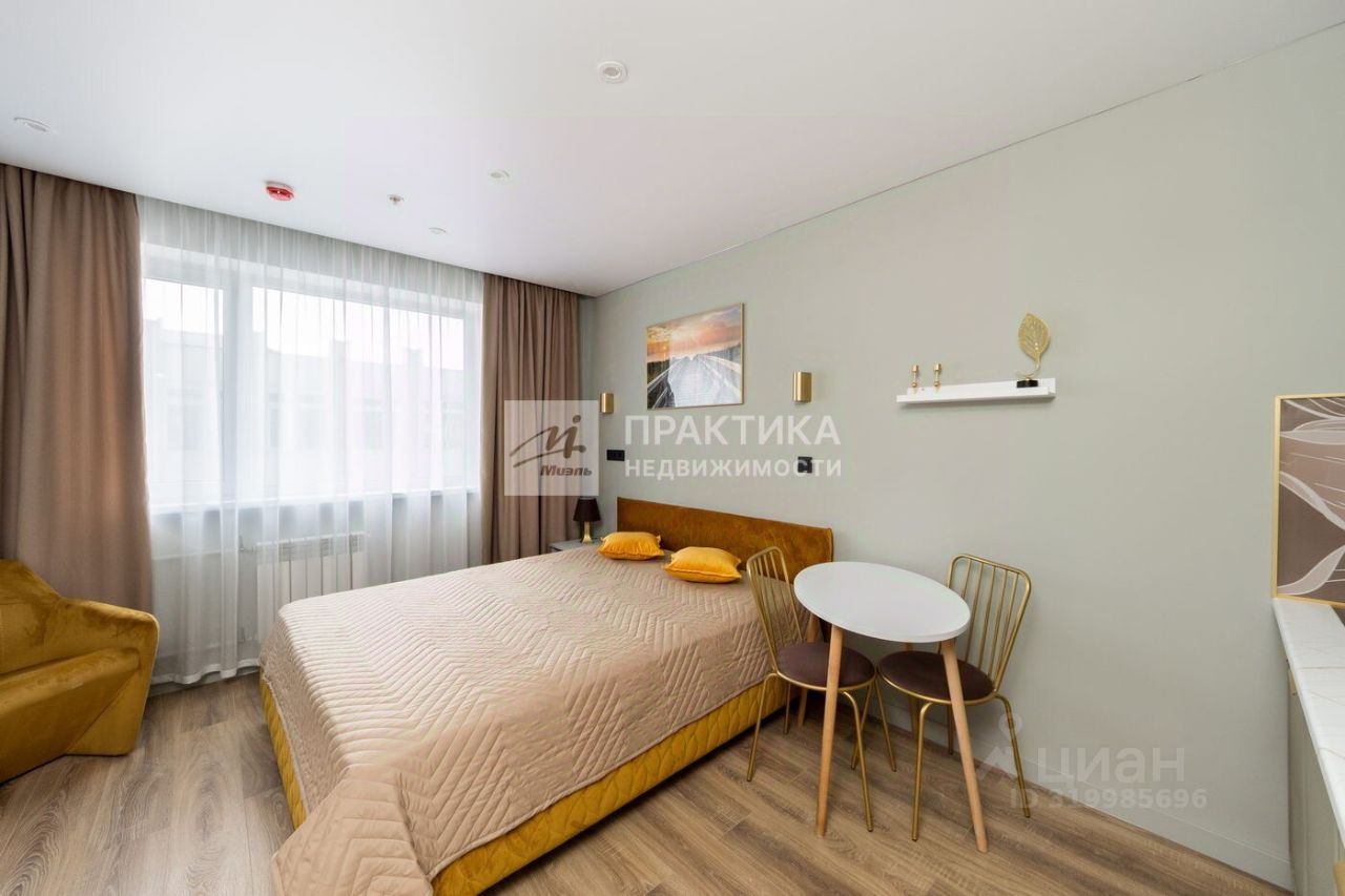 Продажа студии Ленинский проспект, 158