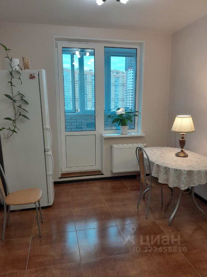 Продажа 1-комн квартиры на вторичном рынке пос. Парголово, Заречная улица, 17