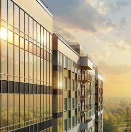 Продажа 1-комн квартиры на вторичном рынке Заречная улица