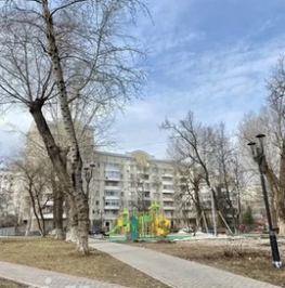 Продажа 4-комн квартиры на вторичном рынке ул. Иерусалимская,  д. 3