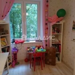 Продажа 2-комн квартиры на вторичном рынке Вернадского пр-кт,  д. 22