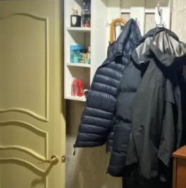 Аренда 1-комн квартиры на вторичном рынке Крюковская улица, 11/17