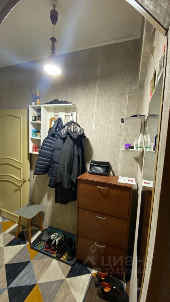 Аренда 1-комн квартиры на вторичном рынке Крюковская улица, 11/17