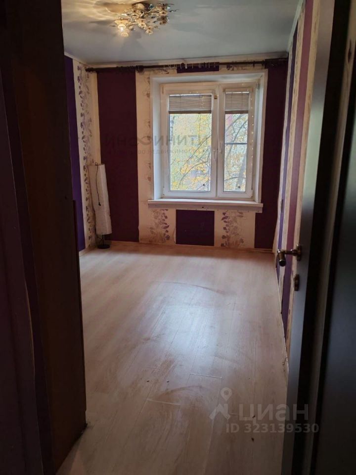 Продажа 2-комн квартиры на вторичном рынке Новосибирская улица, 9К2