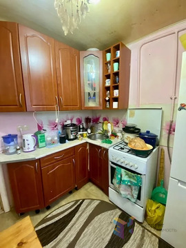 Продажа 1-комн квартиры на вторичном рынке Кашира, ул. Центральная,  д. 4