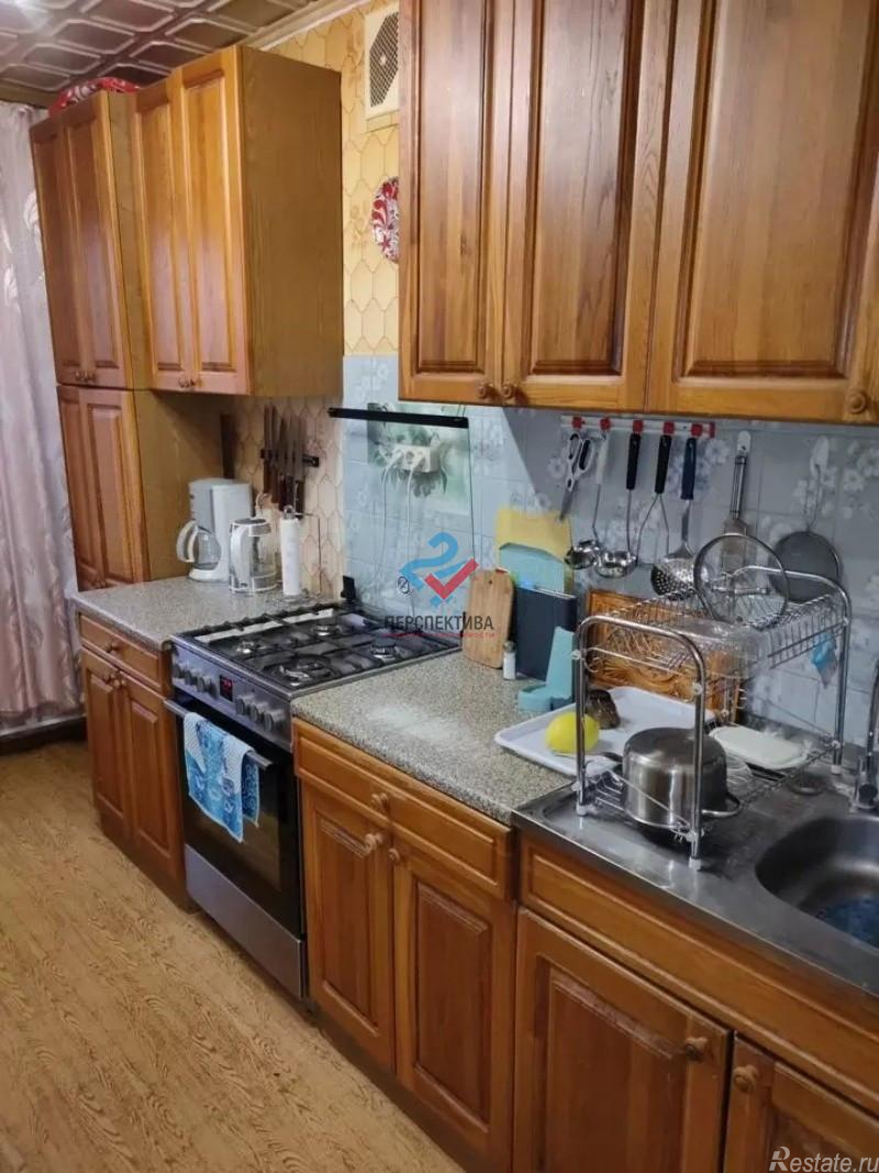 Продажа 3-комн квартиры на вторичном рынке Мытищи, Станционная улица, 3к2