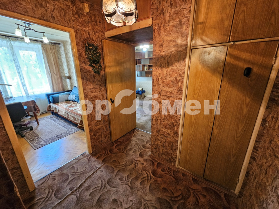 Продажа 3-комн квартиры на вторичном рынке Большая Марфинская улица, 2