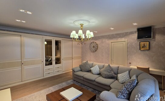 Продажа 3-комн квартиры на вторичном рынке Ленинский пр-кт