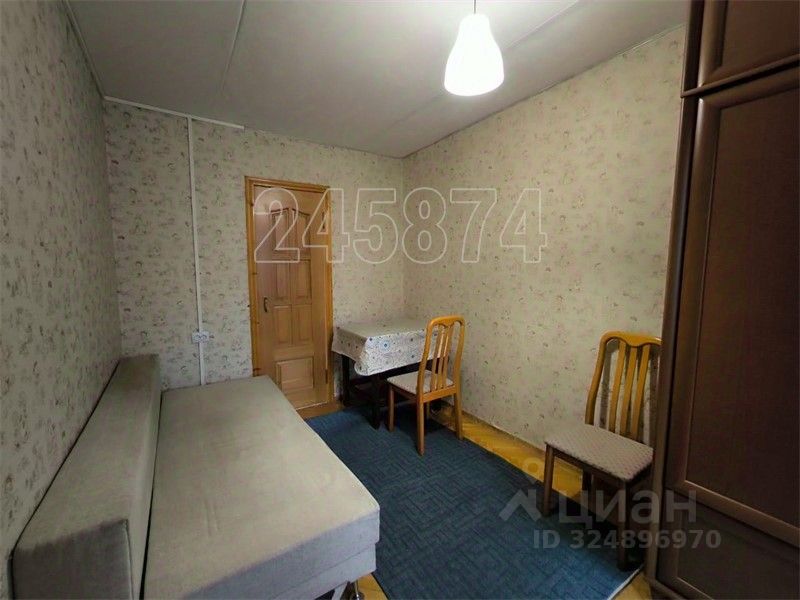Аренда 2-комн квартиры на вторичном рынке Есенинский бульвар, 1/26К1