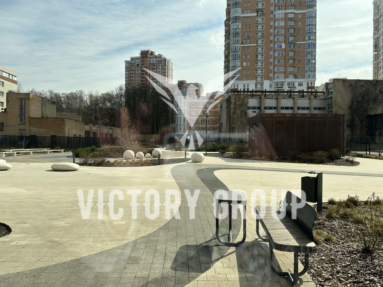 Продажа 2-комн квартиры на вторичном рынке Нежинская улица, 3А