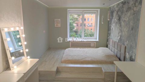 3-комн квартира Добролюбова пр-кт.,  д. 5/1