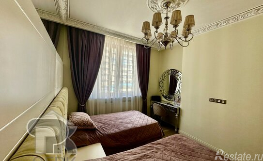 Продажа 3-комн квартиры на вторичном рынке Котельники, ул Сосновая,  д. 2,  к. 5