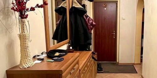 3-комн квартира улица Щербакова, 5