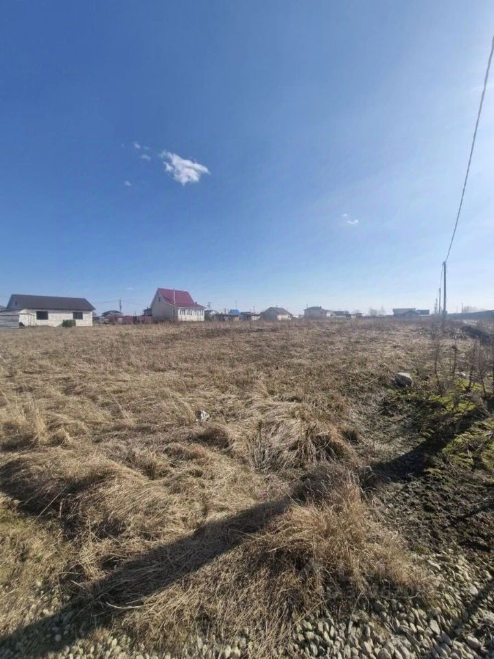 Продажа земли д. Аннолово, улица Алтайская, 10