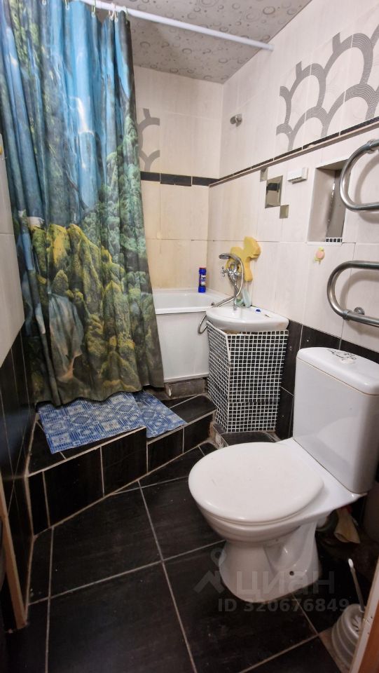 Аренда 1-комн квартиры на вторичном рынке Колпино, Павловская улица, 40/2