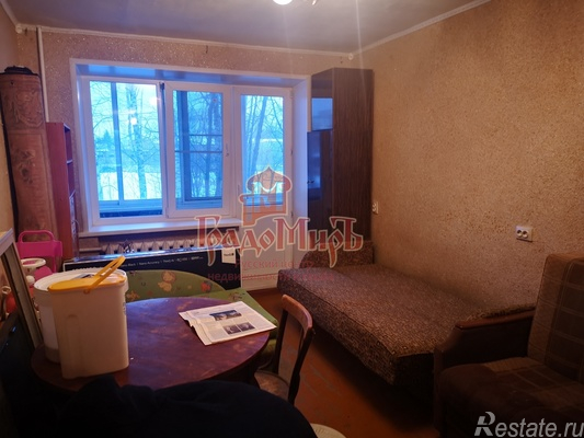 Продажа 1-комн квартиры на вторичном рынке Константиново, Октябрьская ул,  д. 3