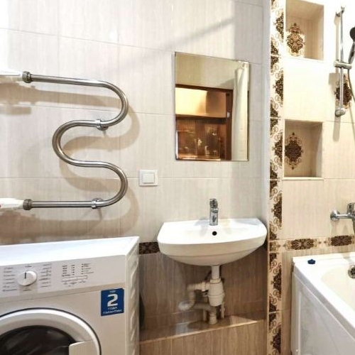 1-комн квартира улица Бабушкина, 82к3