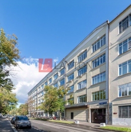 Аренда офиса улица Россолимо, д. 17 с1 Аренда офиса улица Россолимо, д. 17 с1