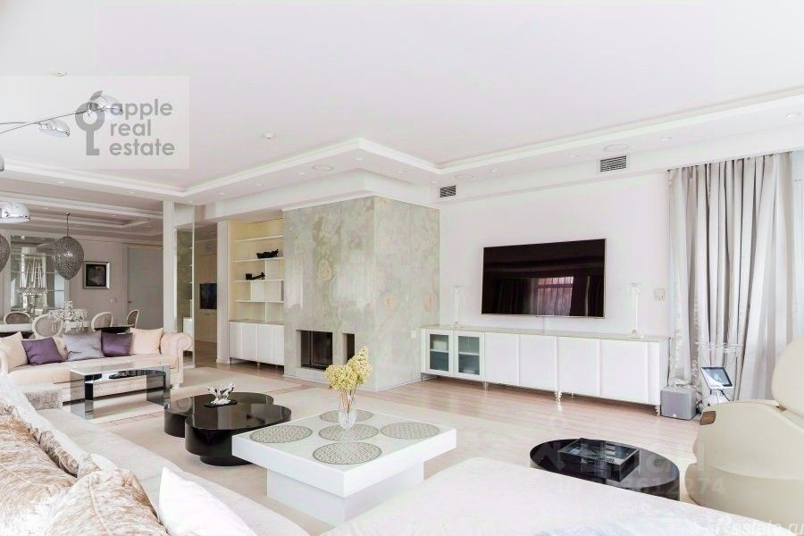 Аренда дома Островная улица