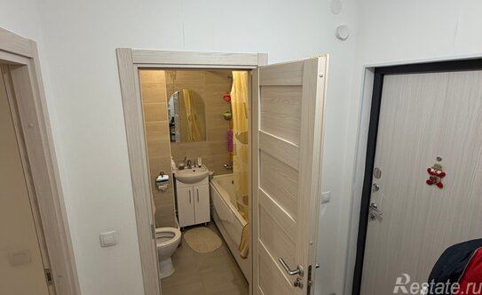 Продажа 1-комн квартиры на вторичном рынке Генерала Кравченко ул,  д. 7 к3