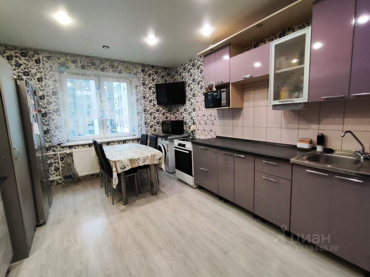 Продажа 3-комн квартиры на вторичном рынке Богатырский проспект, 58к2