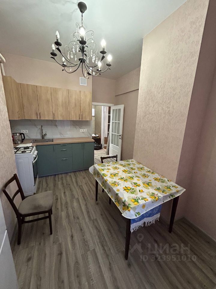 Аренда 1-комн квартиры на вторичном рынке проспект Мира, 120