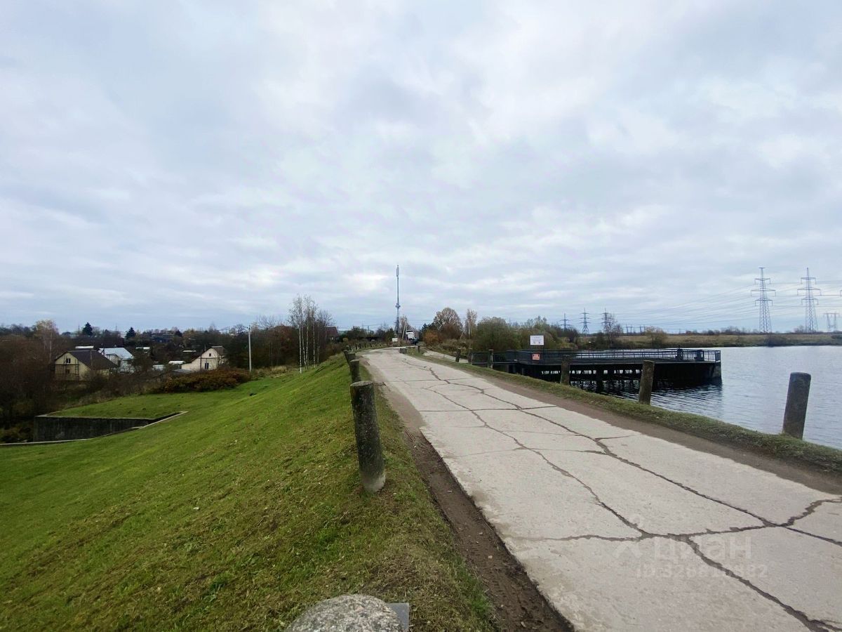 Продажа земли Колпино, Северная Славянка дп