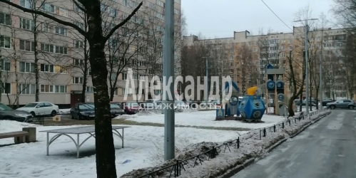 1-комн квартира Черкасова ул. ,  д. 6,  к. 2