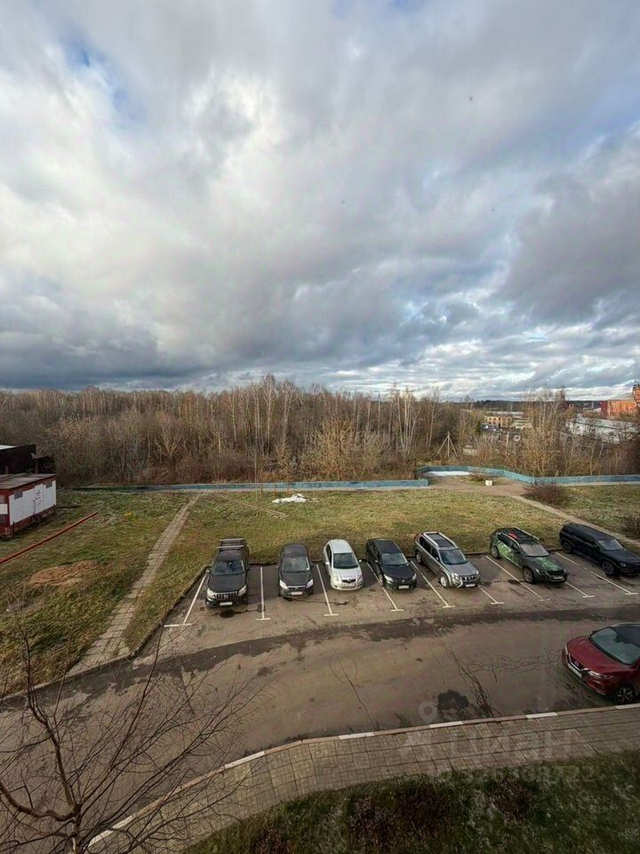 Продажа 1-комн квартиры на вторичном рынке Красноармейск, улица Чкалова,  д. 5