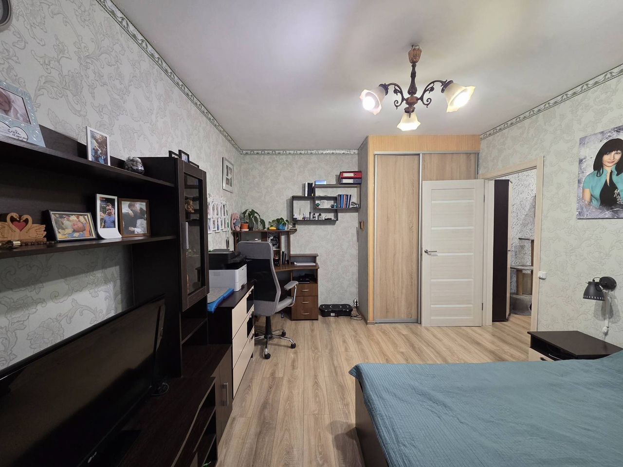 Продажа 2-комн квартиры на вторичном рынке Выборгское шоссе, 31