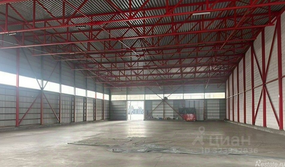 Аренда склада Малое Карлино, Пушкинское шоссе,  д. 26А