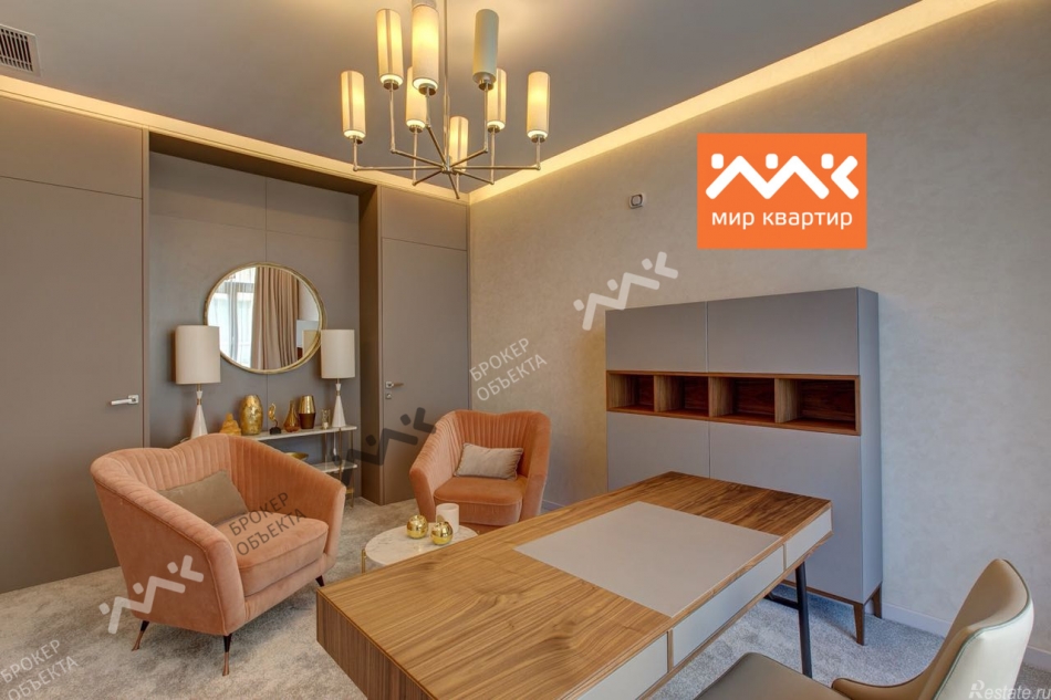 Аренда офиса Динамо пр-кт,  д. 6