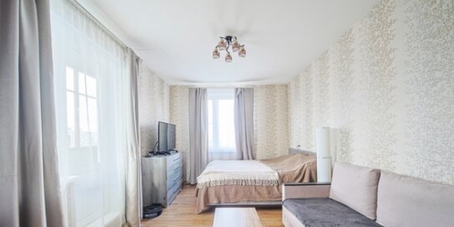 1-комн квартира ул Мурановская,  д. 3