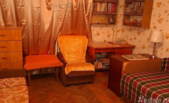 Продажа 2-комн квартиры на вторичном рынке улица Яблочкова,  д. 23 к2