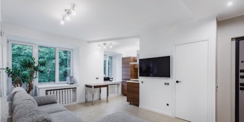 2-комн квартира Новодевичий проезд,  д. 10